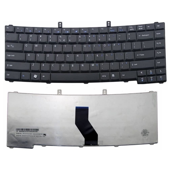 کیبرد لپ تاپ ایسر Acer Extensa 4120 4220 4230 Laptop Keyboard