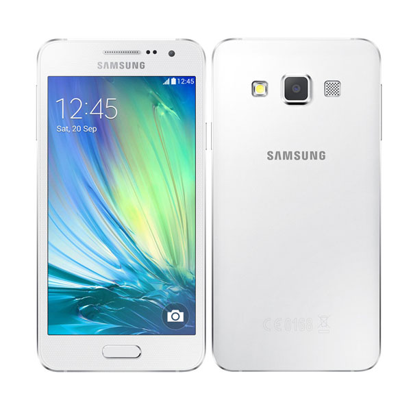 042- گوشی موبایل سامسونگ  طلایی/ Samsung  Mobile Galaxy A5 