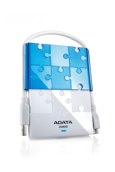 001- هارد ADATA HDD HV610 500GB