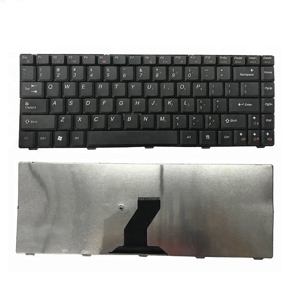 کیبرد لپ تاپ لنوو Lenovo B450 B460 B465 Laptop Keyboard مشکی