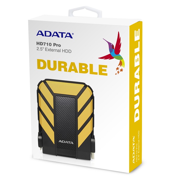 هارد اکسترنال ای دیتا ADATA HD 710 Pro ظرفیت 4 ترابایت