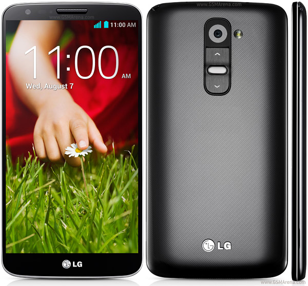 002- گوشی موبایل ال جی جی 2 - LG MOBILE G2 32GB
