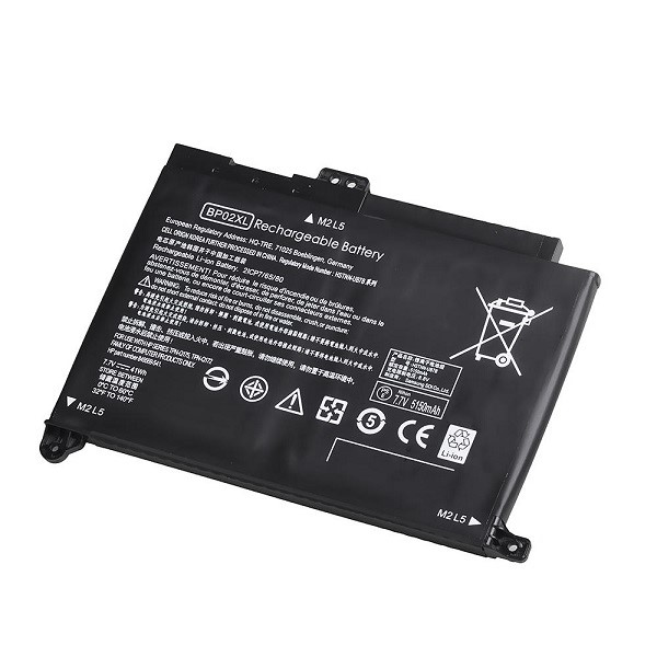 باتری لپ تاپ اچ پی HP BP02XL Laptop Battery