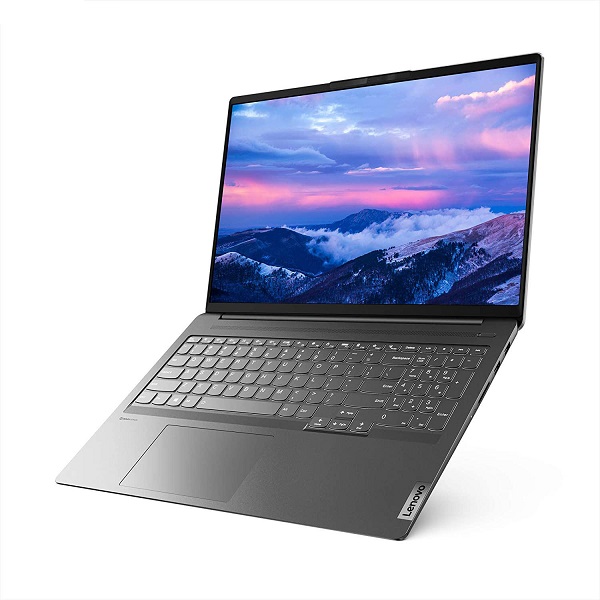 لپ تاپ لنوو Lenovo IdeaPad 5 Pro Ryzen 5 (5600H) 16GB SSD 512GB VGA GTX 1650Ti 4GB QHD