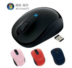 موس میکروسافت Microsoft Sculpt Mobile Mouse بی سیم -304 