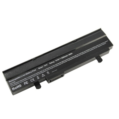 باطری - باتری لپ تاپ ایسوس Eee PC 1225 ASUS LAPTOP BATTERY